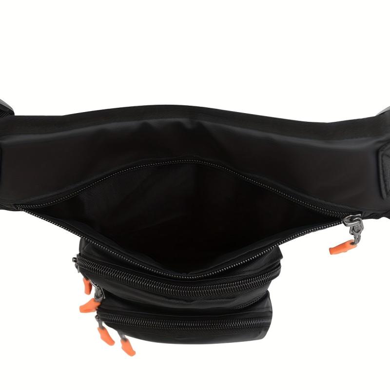 Outdoor Cycling Waist Bag Sports Fitness Travel Messenger Mobile Phone Bag