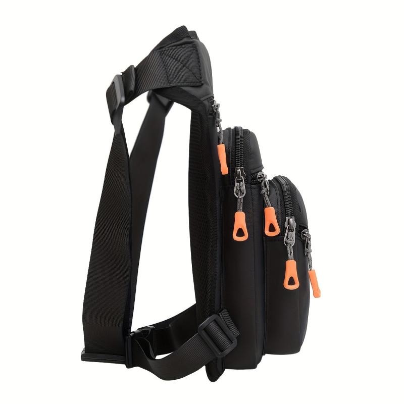 Outdoor Cycling Waist Bag Sports Fitness Travel Messenger Mobile Phone Bag