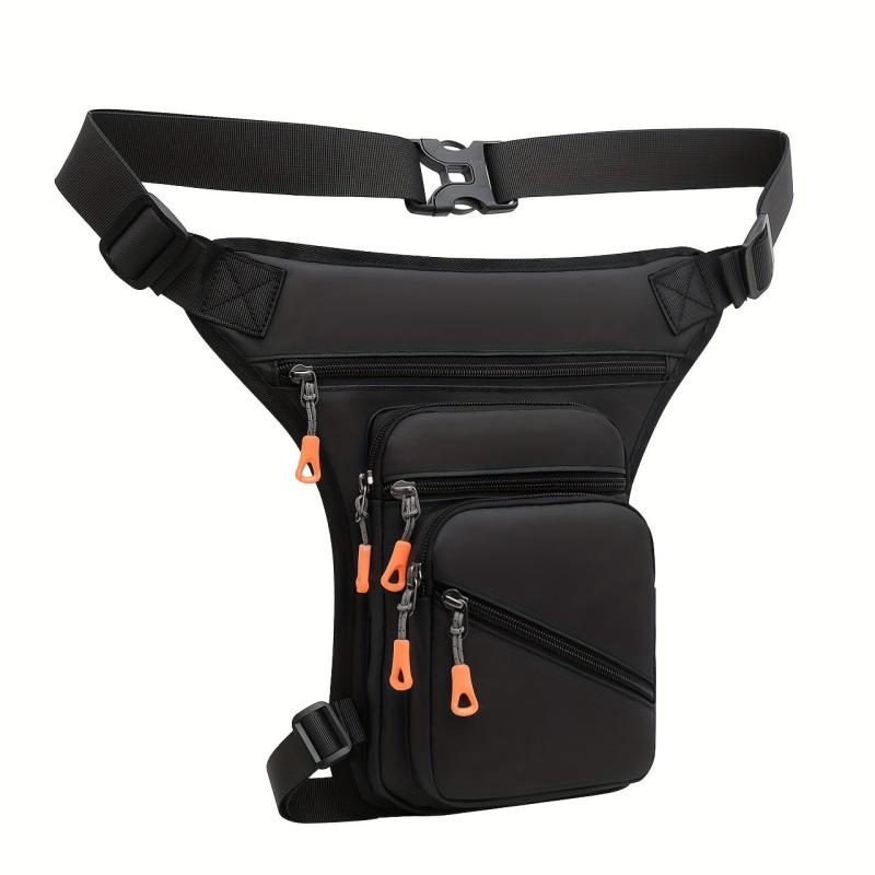 Outdoor Cycling Waist Bag Sports Fitness Travel Messenger Mobile Phone Bag