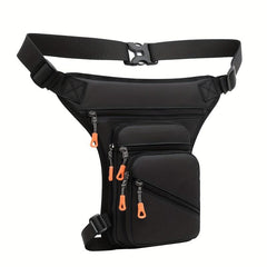 Outdoor Cycling Waist Bag Sports Fitness Travel Messenger Mobile Phone Bag