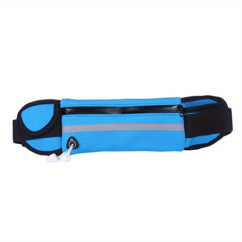 Waterproof Outdoor Sports Bag for Fitness Running Waist with Phone Storage