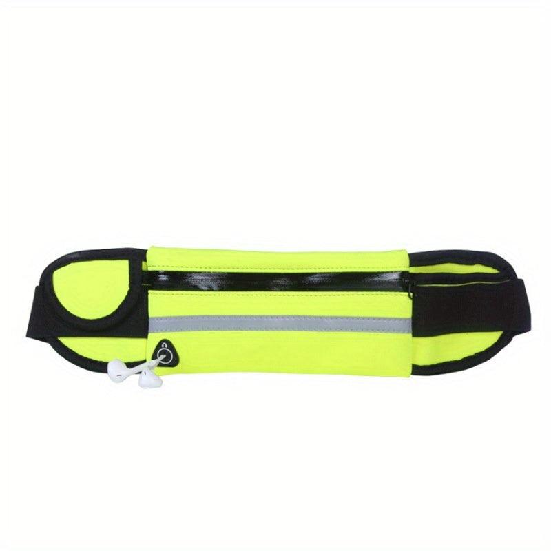 Waterproof Outdoor Sports Bag for Fitness Running Waist with Phone Storage
