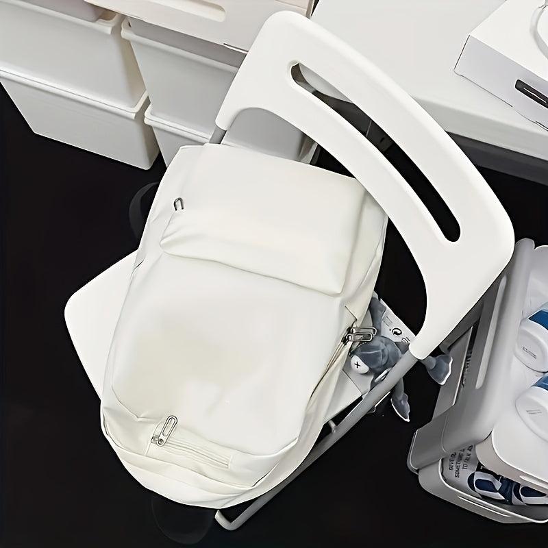 Large Capacity Backpack Nylon Lightweight School Waterproof Travel Bag