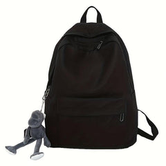 Large Capacity Backpack Nylon Lightweight School Waterproof Travel Bag