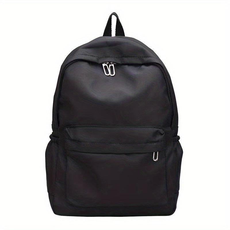 Large Capacity Backpack Nylon Lightweight School Waterproof Travel Bag