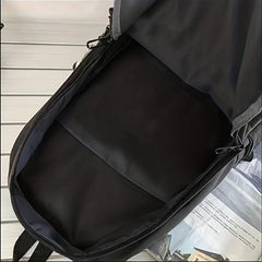 Large Capacity Backpack Nylon Lightweight School Waterproof Travel Bag