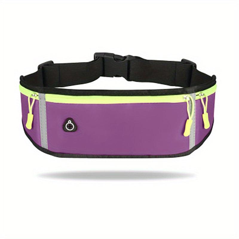 Sports Running Mobile Phone Shell Waist Bag Waterproof Comfortable
