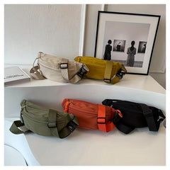 Men's Outdoor Waist Bag Fanny Pack