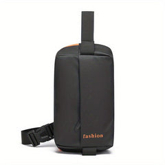 Men's Lightweight Crossbody Bag for Hiking Running Cycling