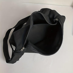 Casual Waist Bag Tactical Backpack Crossbody Bag Men Canvas Shoulder Bag Girls