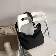Casual Waist Bag Tactical Backpack Crossbody Bag Men Canvas Shoulder Bag Girls