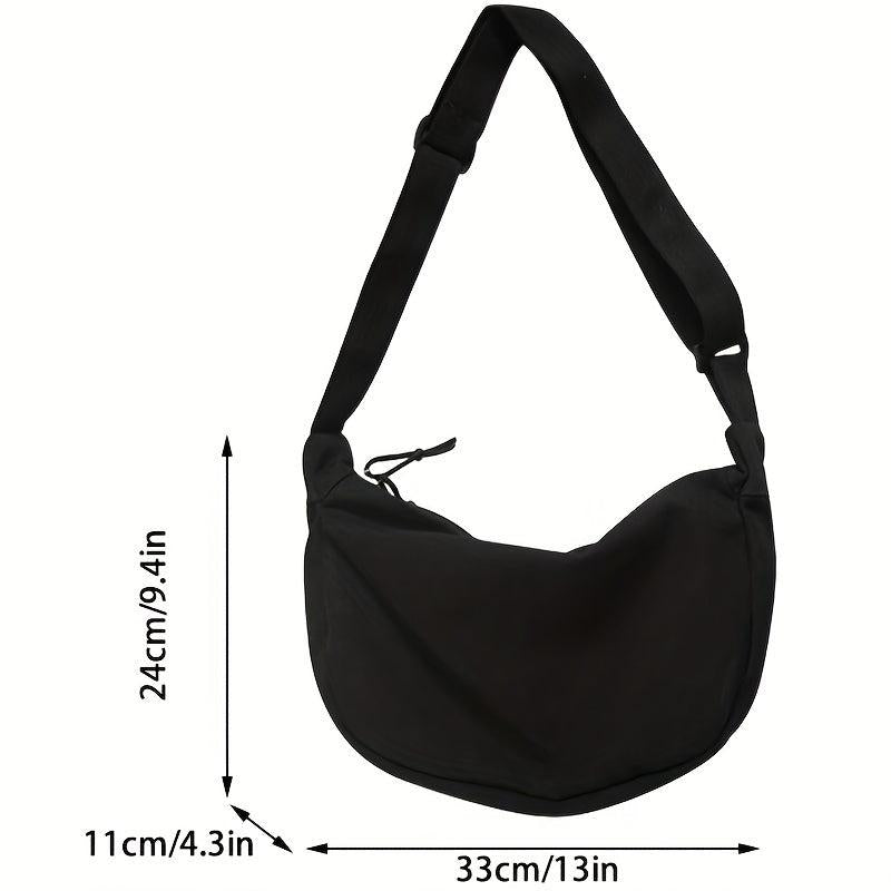 Casual Waist Bag Tactical Backpack Crossbody Bag Men Canvas Shoulder Bag Girls