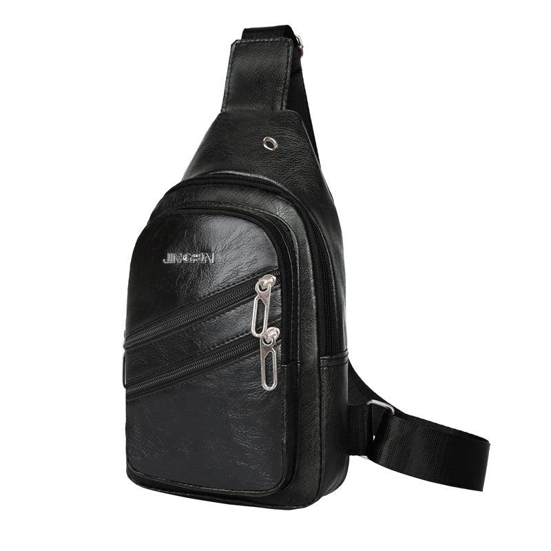 Men's Retro Chest Bag 2 Colors