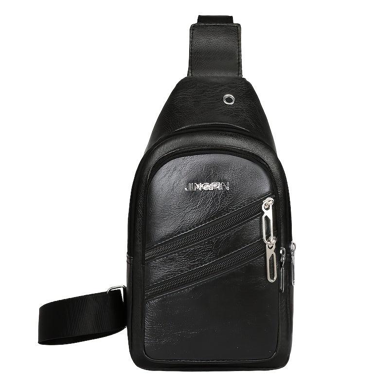 Men's Retro Chest Bag 2 Colors