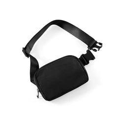 Unisex Mini Fanny Pack Waist Bag Adjustable Strap for Travel Hiking