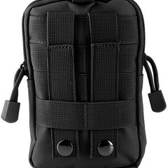 Nylon Waterproof Phone Waist Bag for Outdoor Sports
