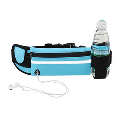 Waterproof Waist Bag for Gym Sports Running Mobile Phone Bag
