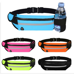 Waterproof Waist Bag for Gym Sports Running Mobile Phone Bag