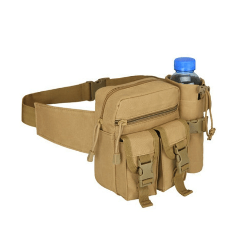 Waterproof Outdoor Sports Waist Bag for Running & Cycling