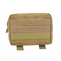 Men's Outdoor Waist Bag Multifunctional Coin Purse Mobile Phone Bag