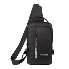Men's Canvas Shoulder Bag Messenger Bag