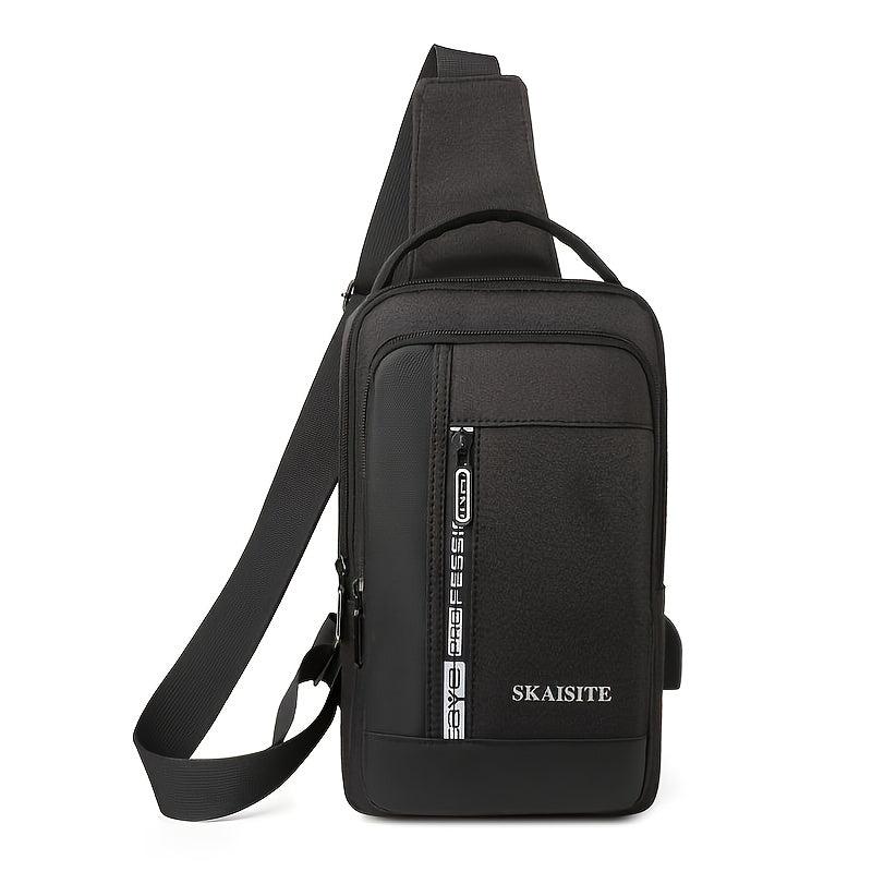 Men's Canvas Shoulder Bag Messenger Bag