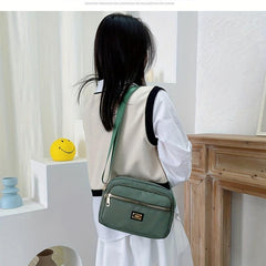 Women's Nylon Crossbody Bag Travel Shoulder Mother Pocket Purse