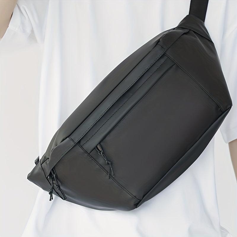 Outdoor Casual Running Fitness Chest Bag