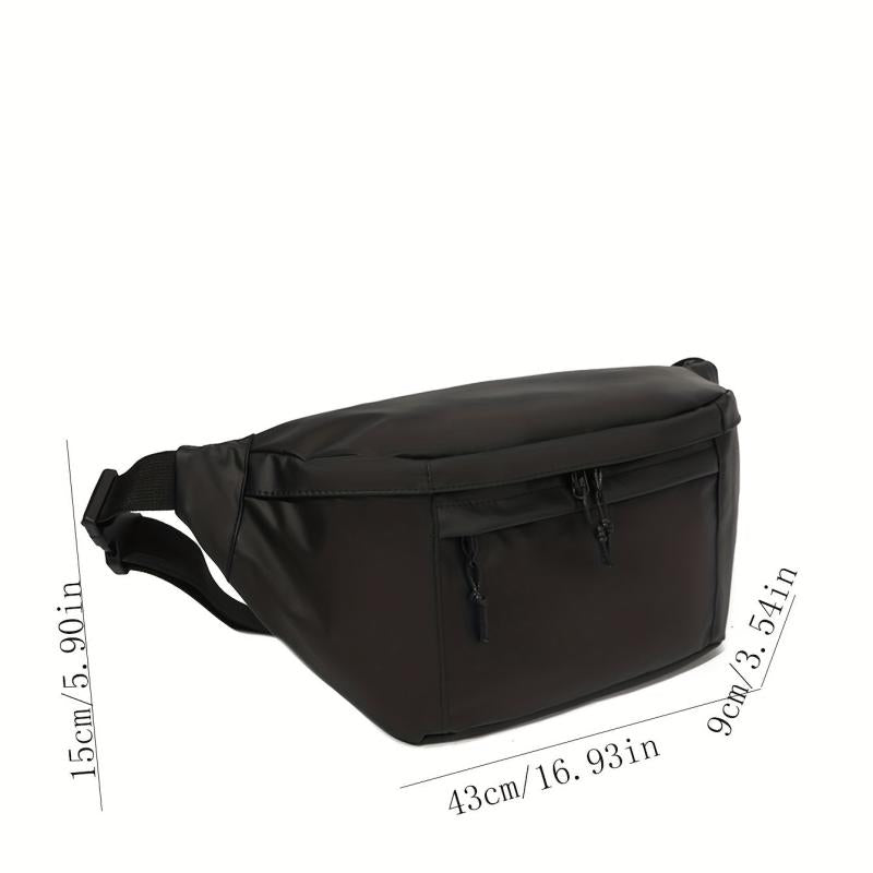 Outdoor Casual Running Fitness Chest Bag
