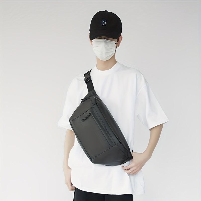 Outdoor Casual Running Fitness Chest Bag