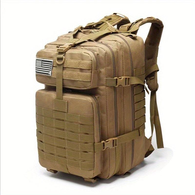 Army Tactical Backpack Waterproof Outdoor Rucksack