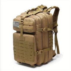 Army Tactical Backpack Waterproof Outdoor Rucksack