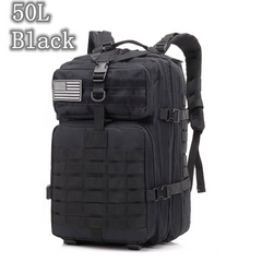 Army Tactical Backpack Waterproof Outdoor Rucksack