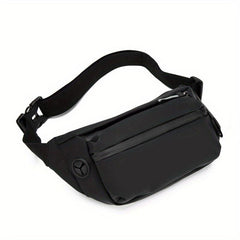 Men's Multifunctional Waist Bag Fanny Pack Waterproof Casual Chest Bag