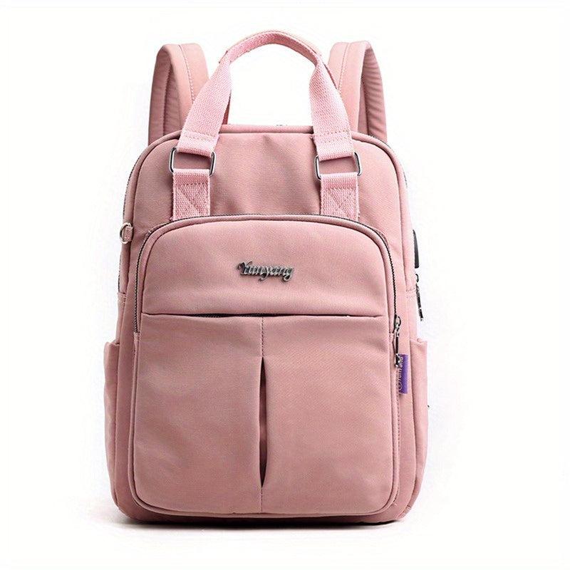 Casual Minimalist Storage Travel Backpack Large Capacity Business Trip Daypack