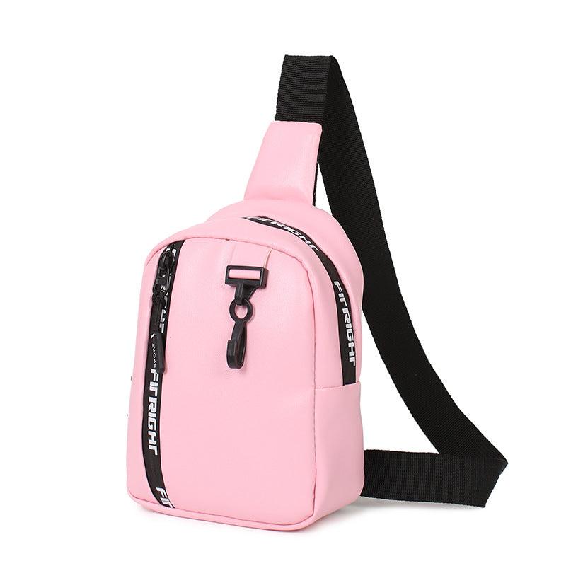 Women's Graphic Sling Bag Zipper Crossbody Purse