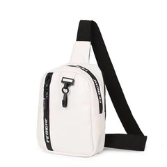 Women's Graphic Sling Bag Zipper Crossbody Purse