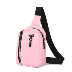 Women's Graphic Sling Bag Zipper Crossbody Purse