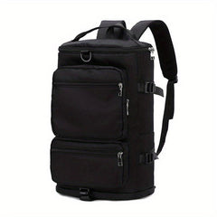 Waterproof Duffle Bag Dry Wet Separation Lightweight Gym Bag