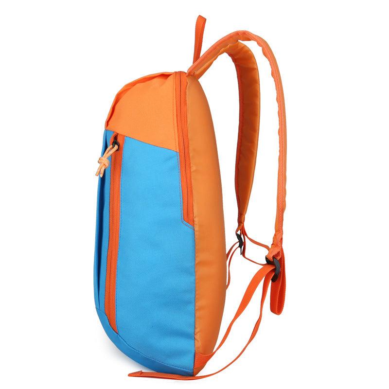 Waterproof Backpack Camouflage Pattern Gym Bag