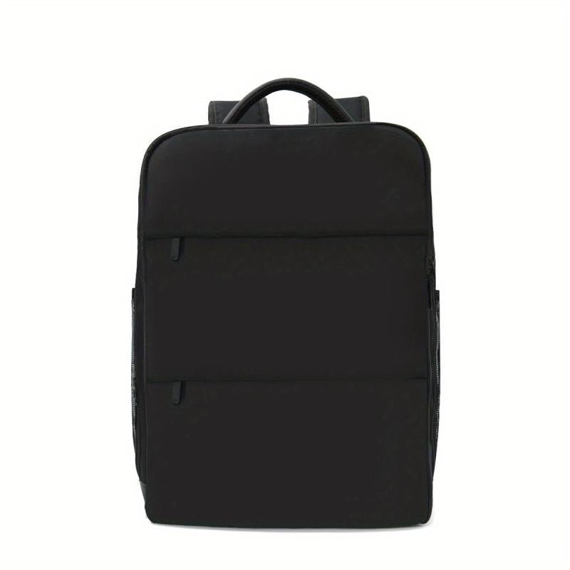 Large Capacity Travel Backpack Dacron Waterproof Laptop Daypack