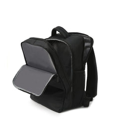 Minimalist Solid Backpack Large Capacity Laptop Daypack