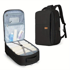 Travel Backpack With USB Charging Port Large Capacity