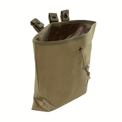 Tactical Minimalist Dump Pouch for Outdoor Activities