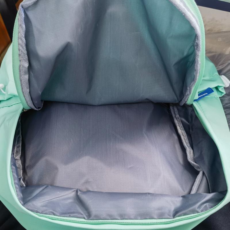 Large Capacity Preppy Backpack for College School Travel Girls