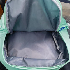 Large Capacity Preppy Backpack for College School Travel Girls