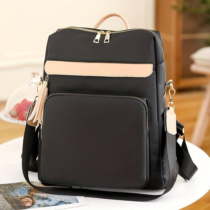 Convertible Backpack Purse Anti Theft Bag Travel Daypack For Students Girls