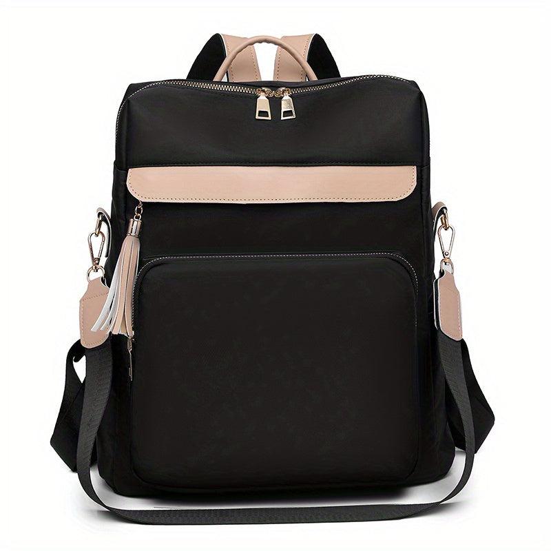 Convertible Backpack Purse Anti Theft Bag Travel Daypack For Students Girls
