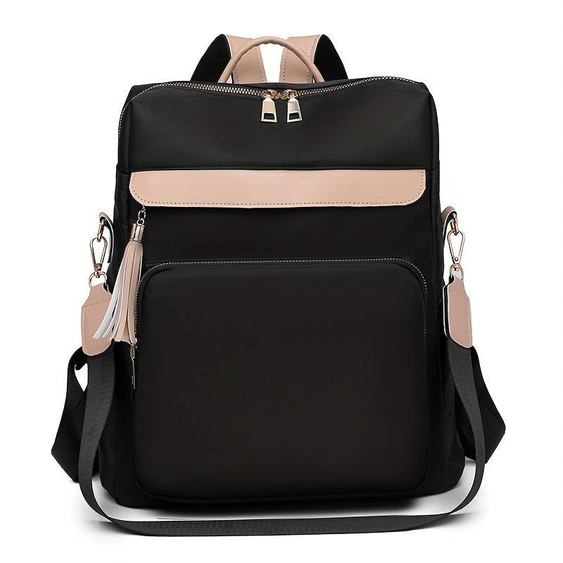 Convertible Backpack Purse Anti Theft Bag Travel Daypack For Students Girls