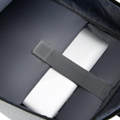 Minimalist Zipper Backpack Lightweight Travel Storage Bag For Travel